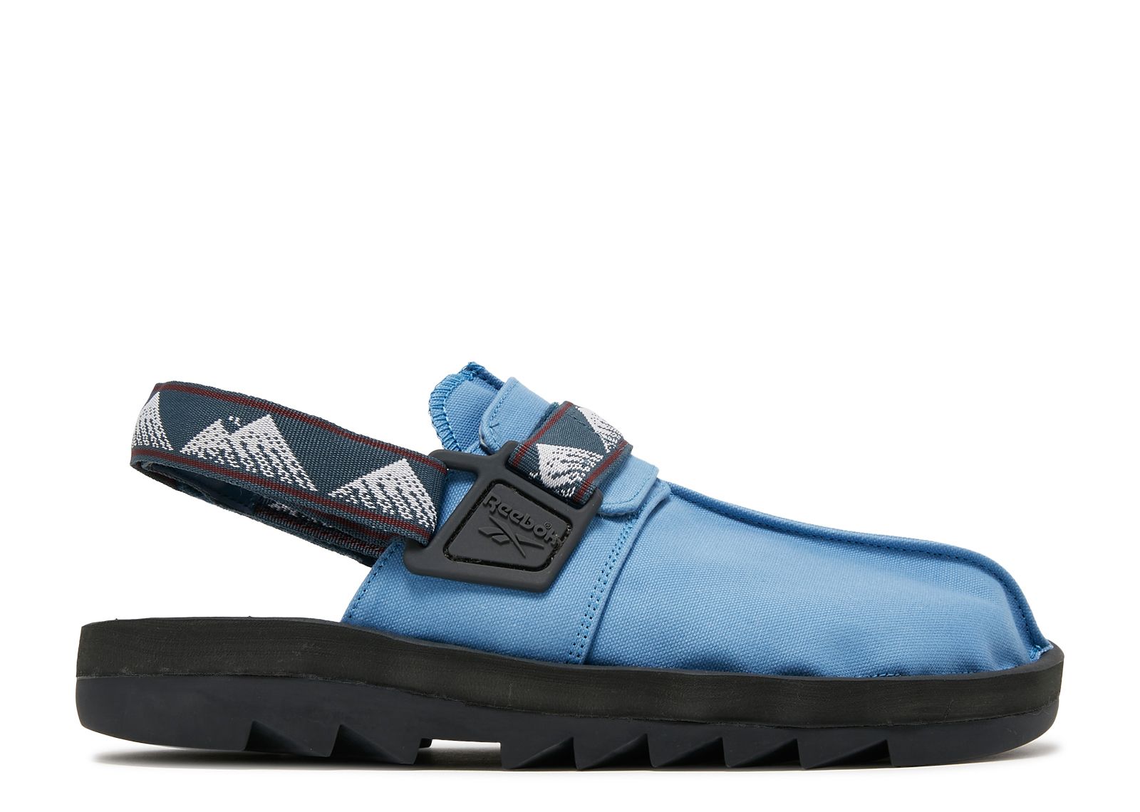 Beatnik Sandal 'Water'