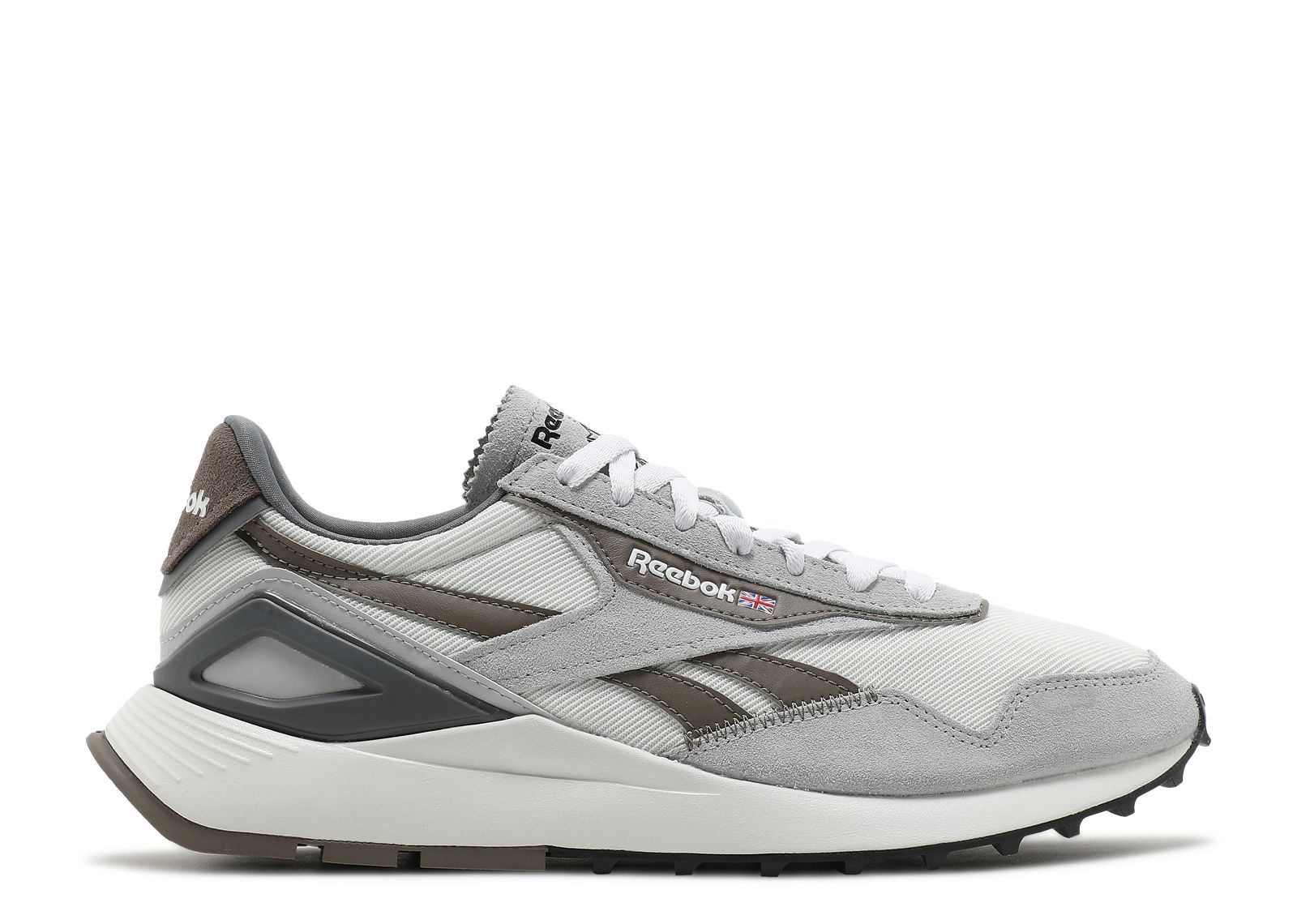 Classic Leather Legacy AZ 'Pure Grey'