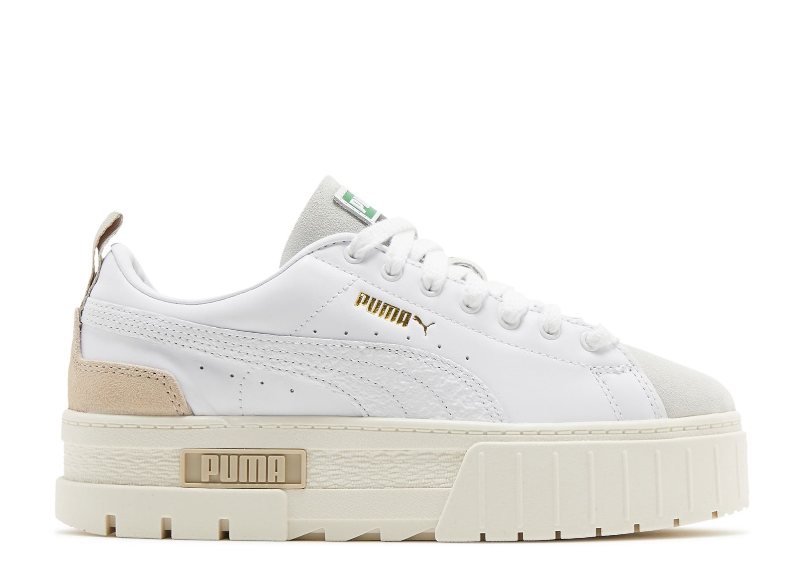 Wmns Mayze Premium 'White'