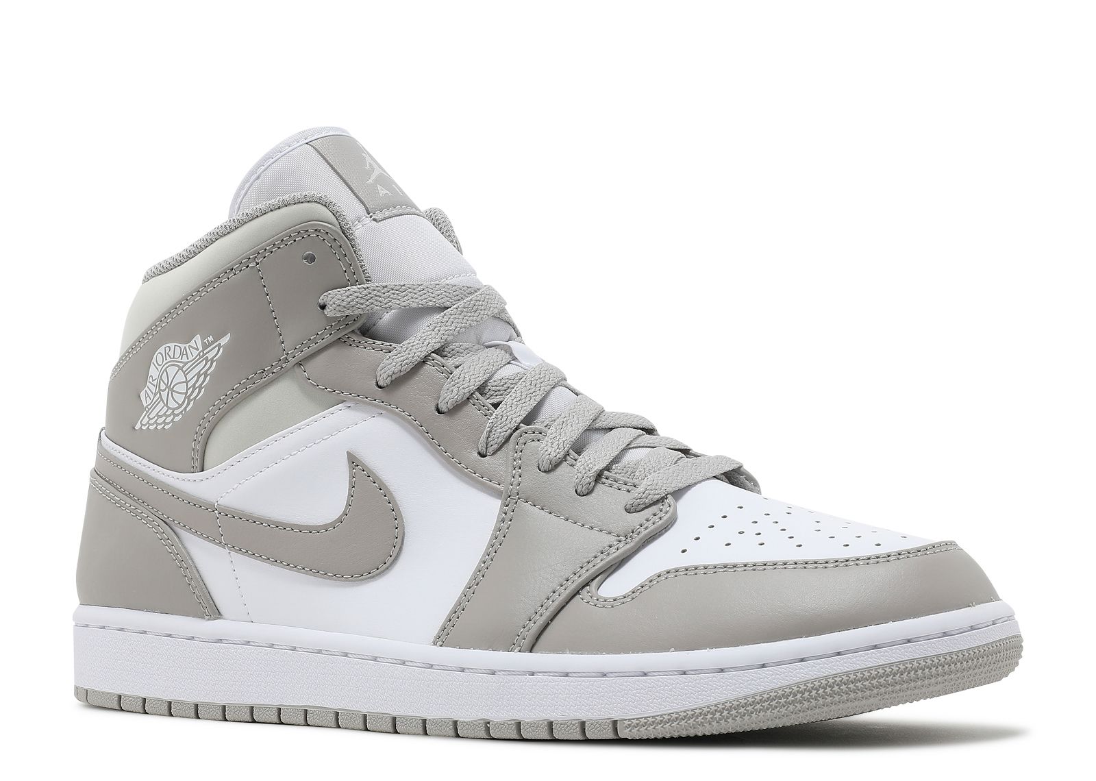 Air Jordan 1 Mid 'College Grey' - Air 