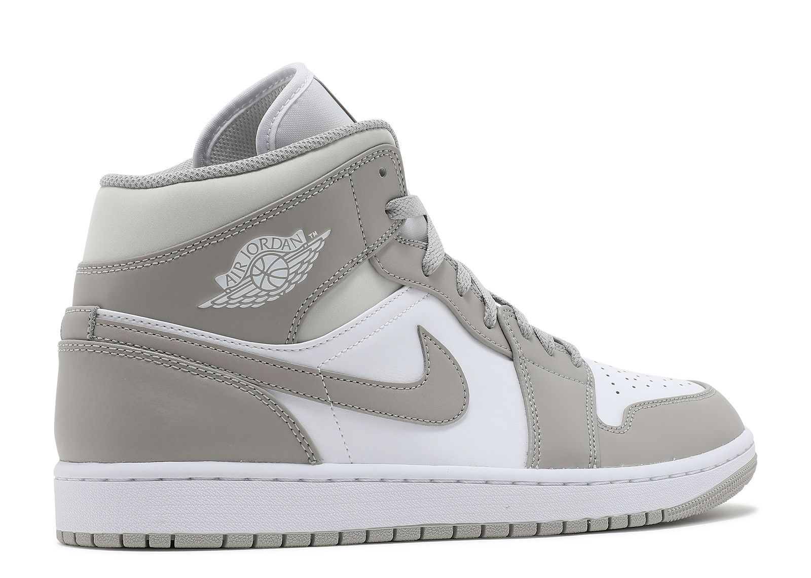 Jordan 1 Mid ‘College Grey’