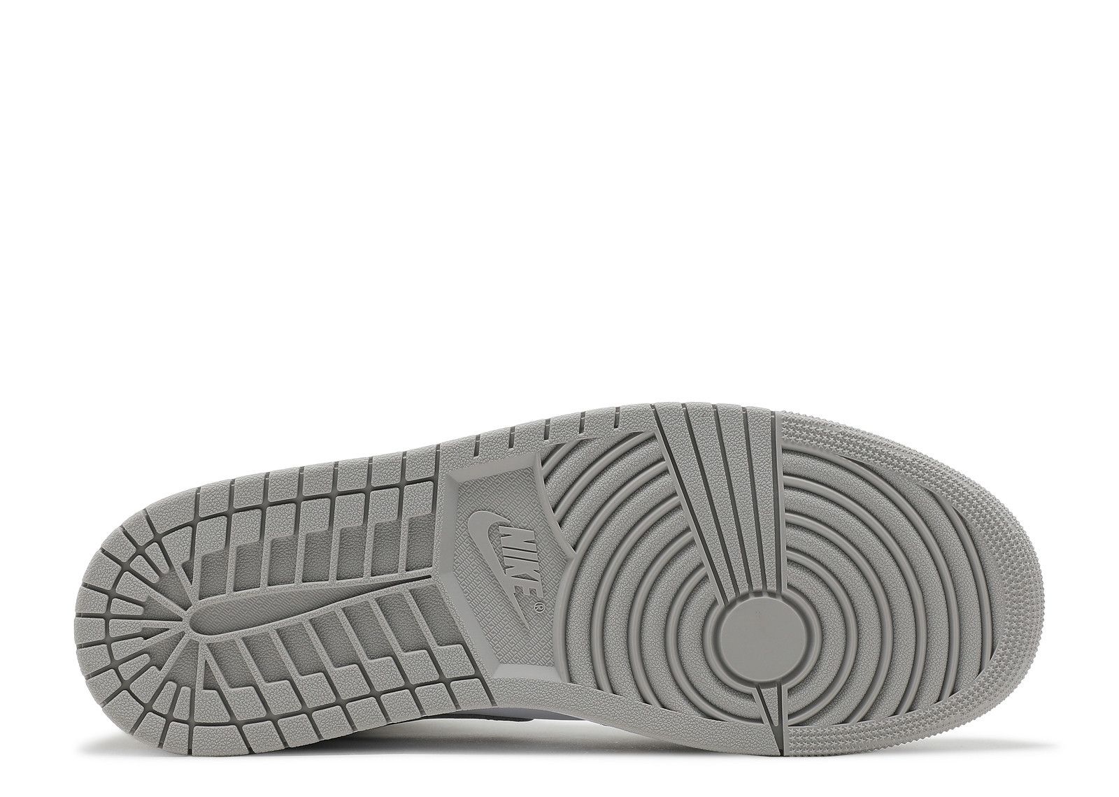 Jordan 1 Mid ‘College Grey’