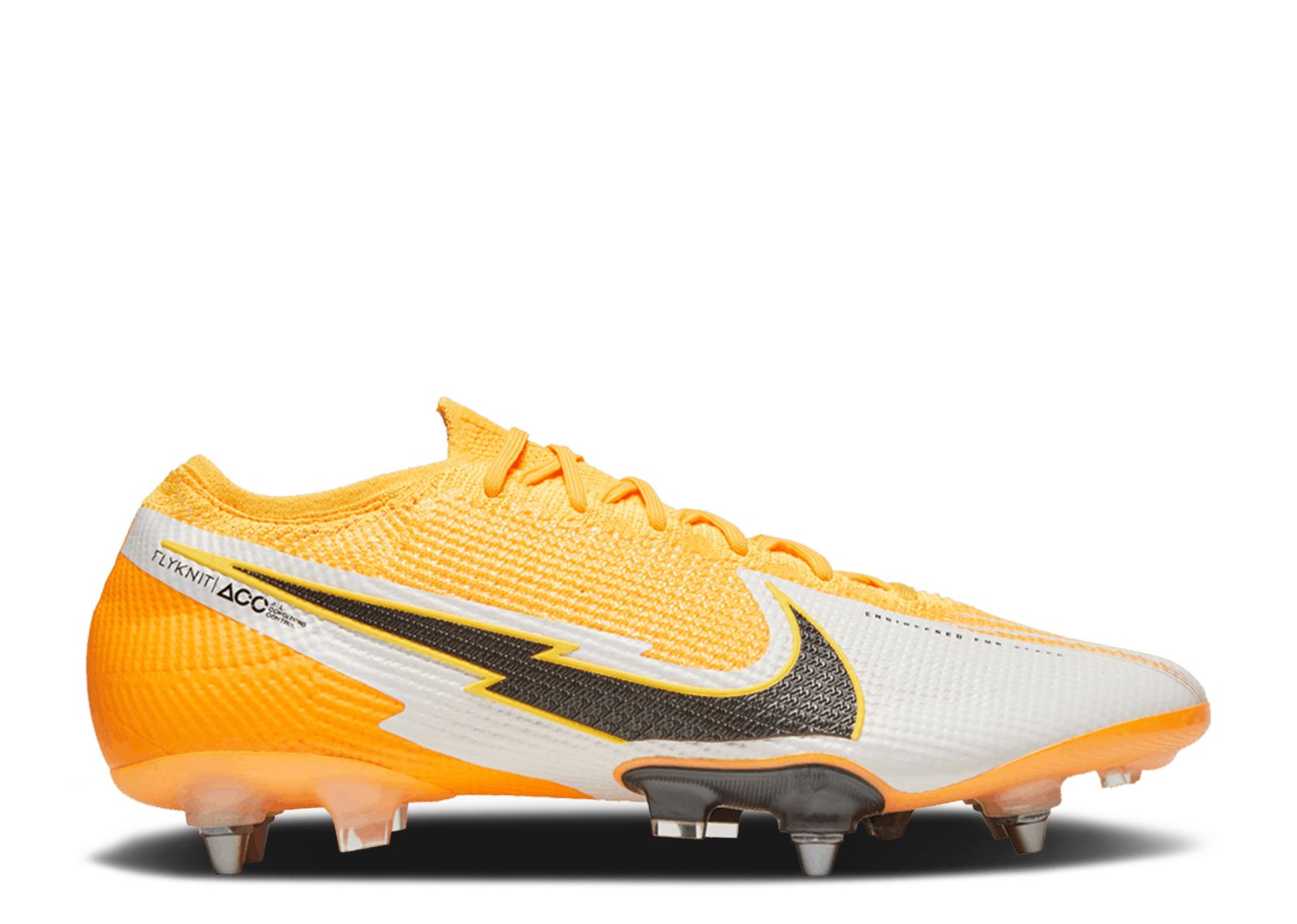 Nike fashion mercurial vapor 13 laser orange