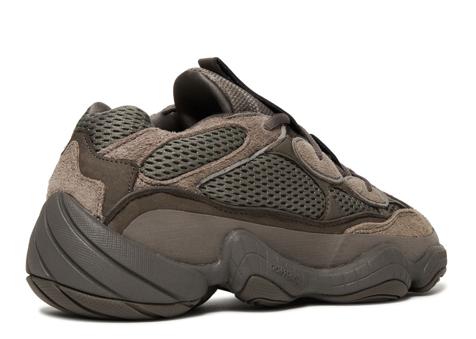 Yeezy 500 'Brown Clay' - Adidas - GX3606 - brown clay/brown clay 