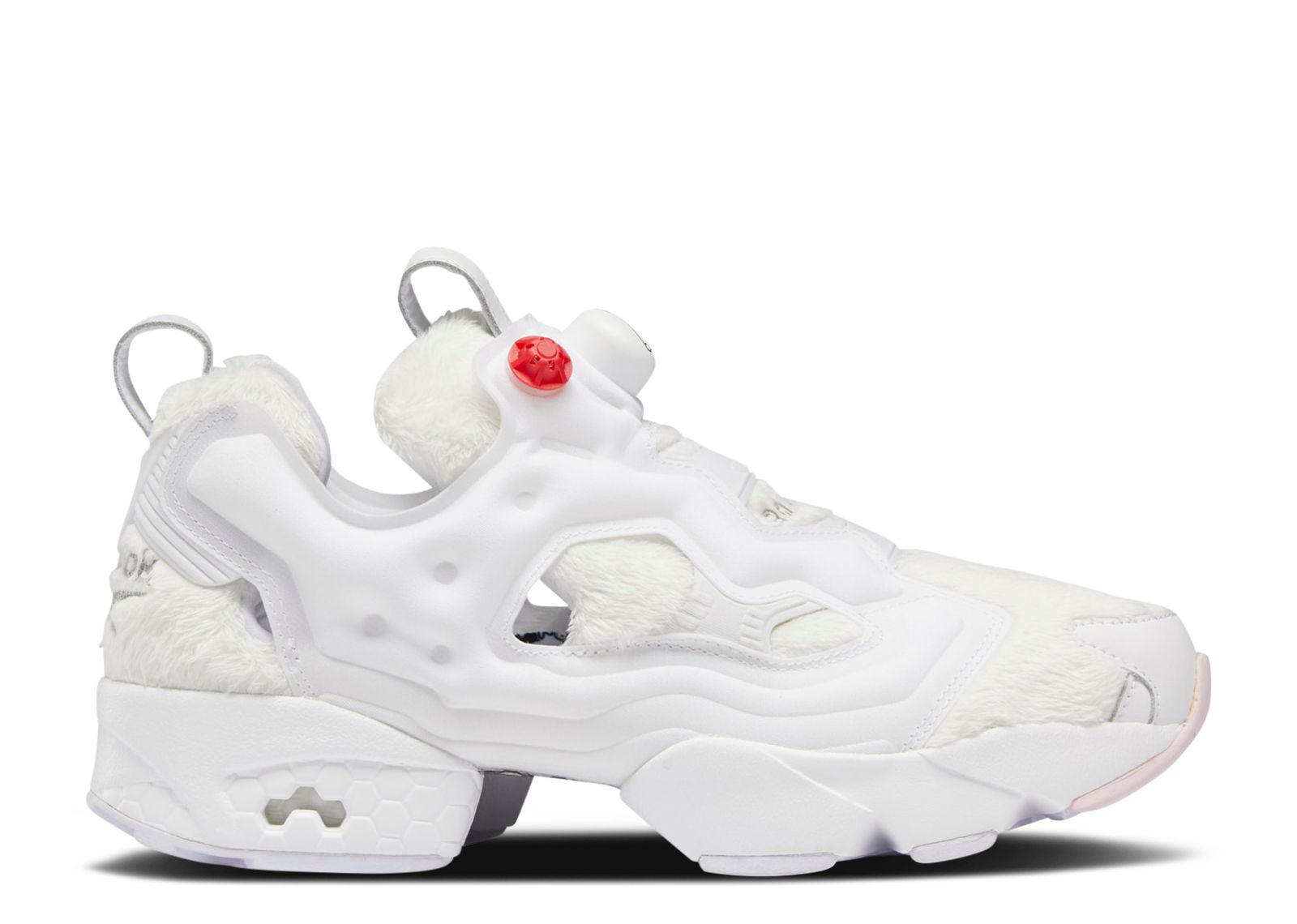 atmos x #FR2 x InstaPump Fury 'Pure Grey White'