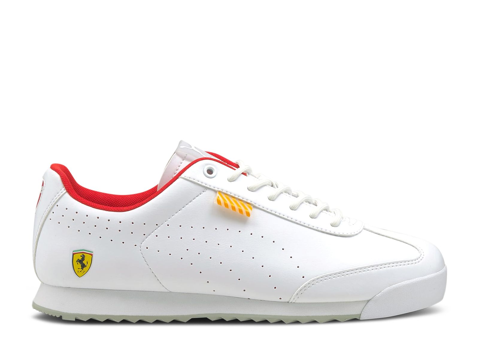 Scuderia Ferrari x Roma 'White'