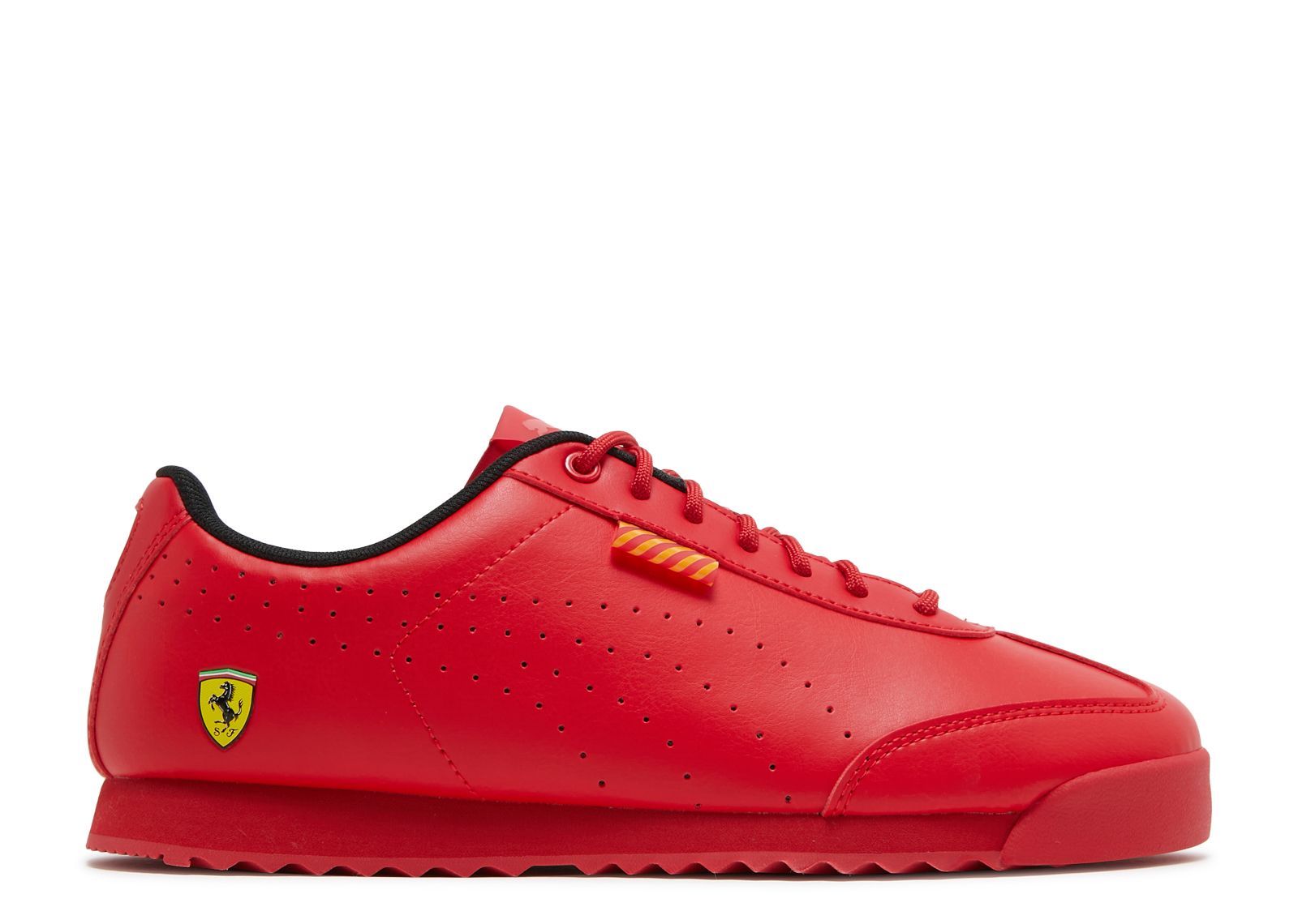 Scuderia Ferrari x Roma 'Rosso Corsa'