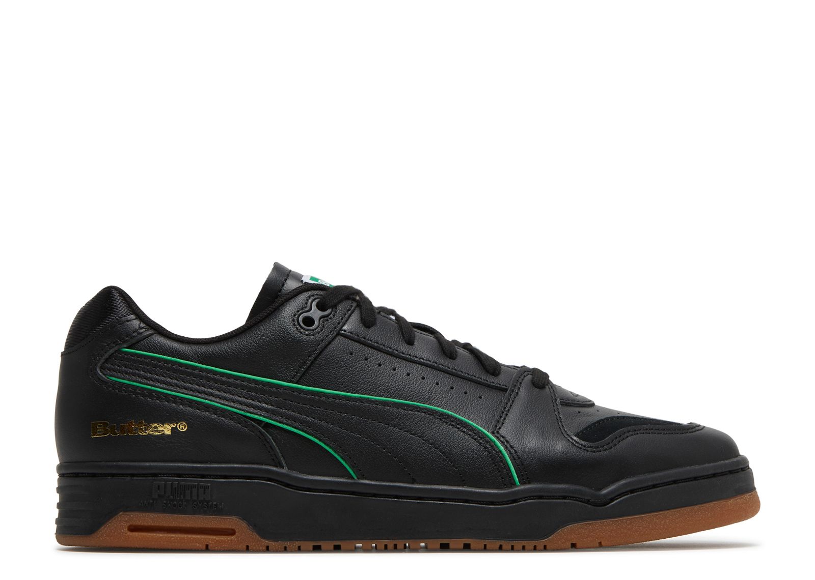 Butter Goods x Slipstream Low 'Black'