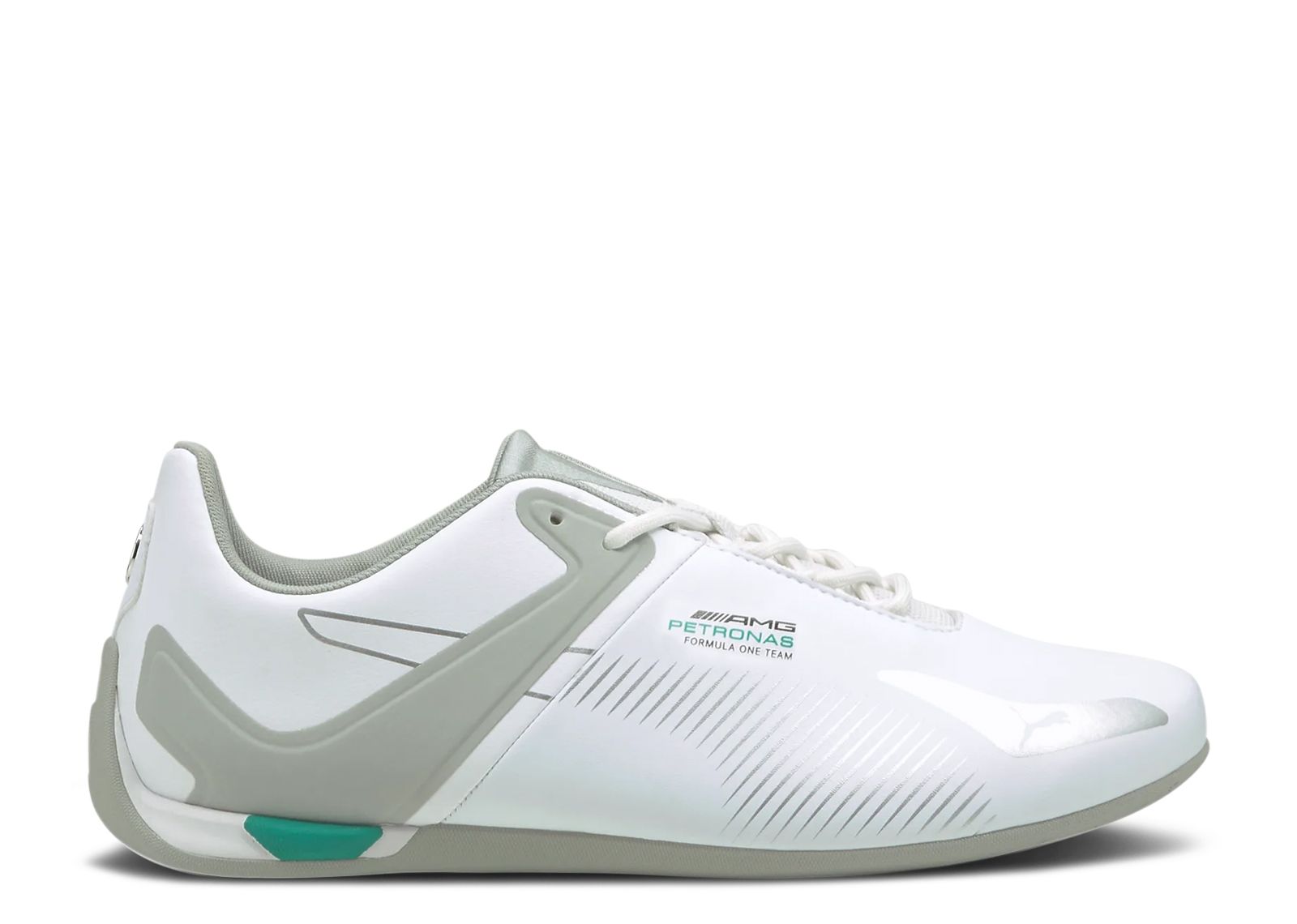 Mercedes-AMG Petronas F1 x A3ROCAT 'White Spectra Green'