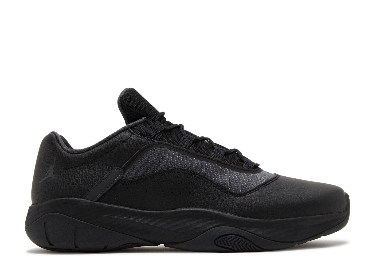 Jordan 11 CMFT Low 'Black Anthracite'