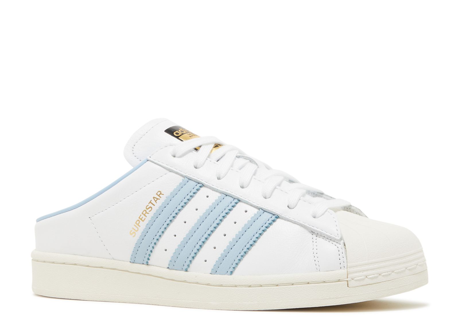 adidas gazelle silver green womens Black adidas Superstar Mule Slides main image 0