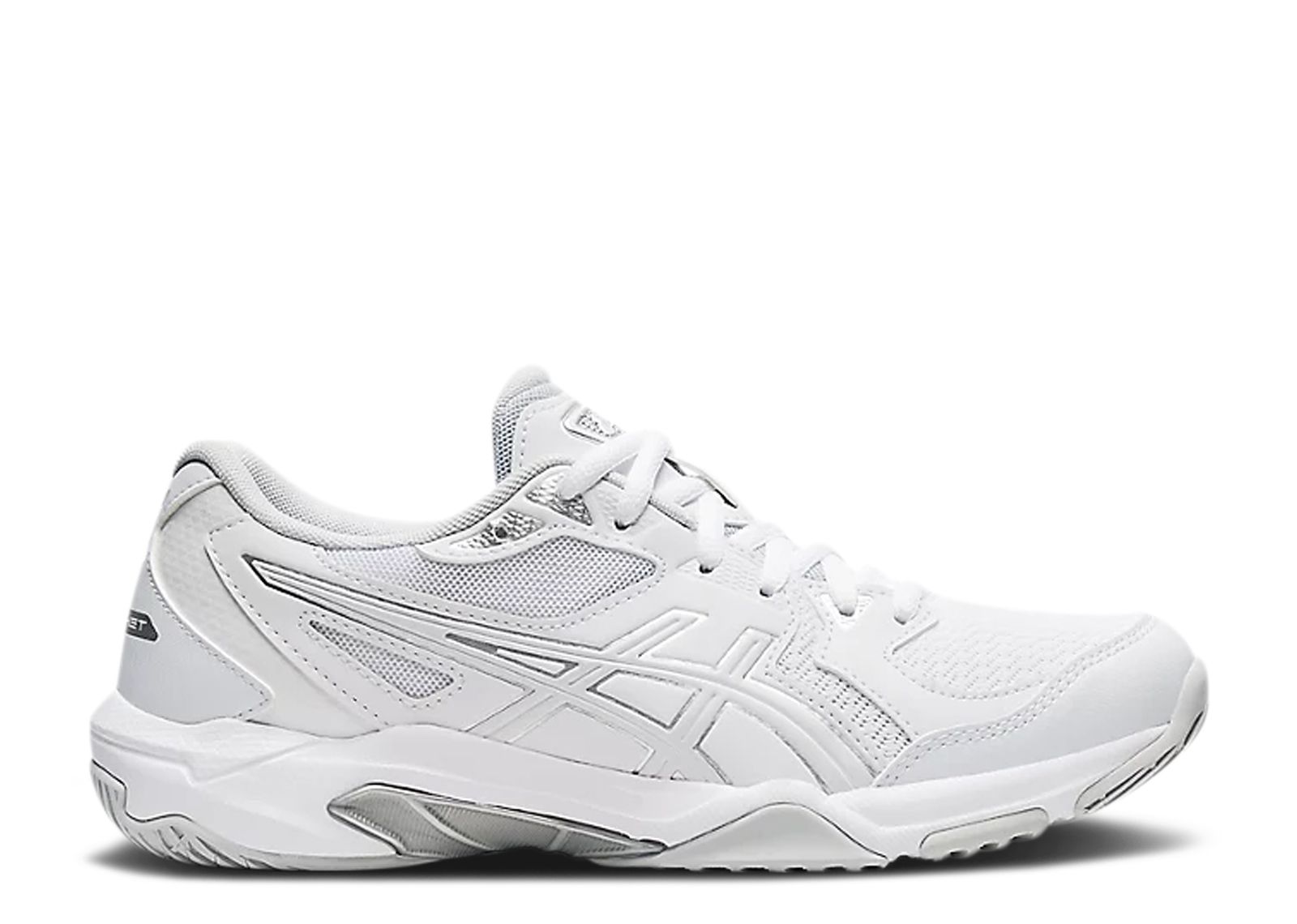 Wmns Gel Rocket 10 'White Silver'