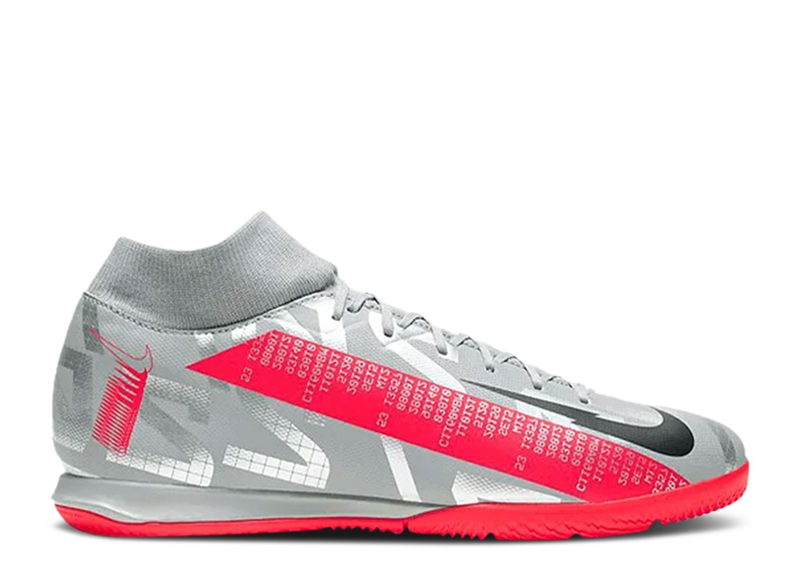 superfly 7 academy ic