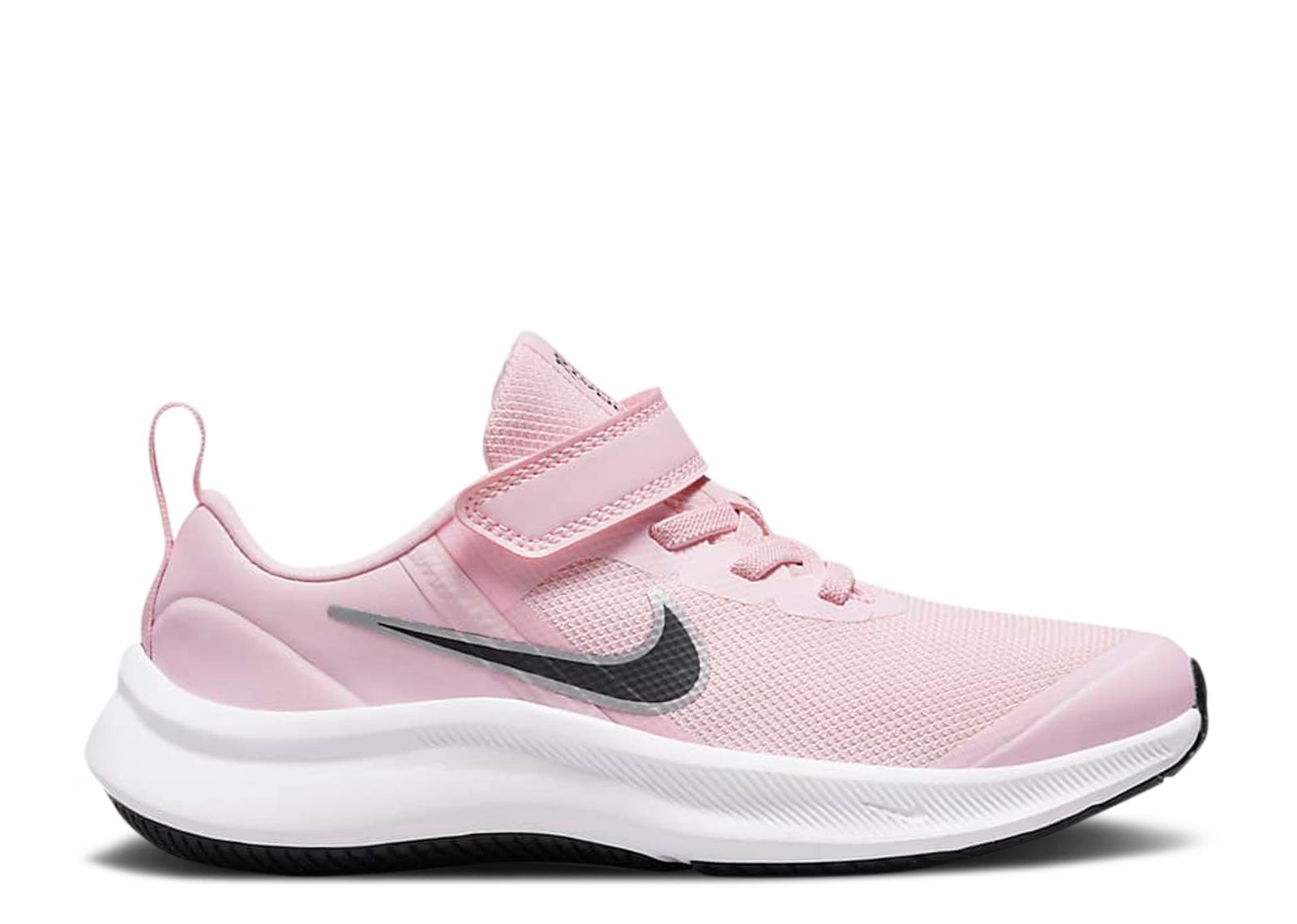 Star Runner 3 PS \'Pink Foam\' - Nike - DA2777 601 - pink foam/black | Flight  Club