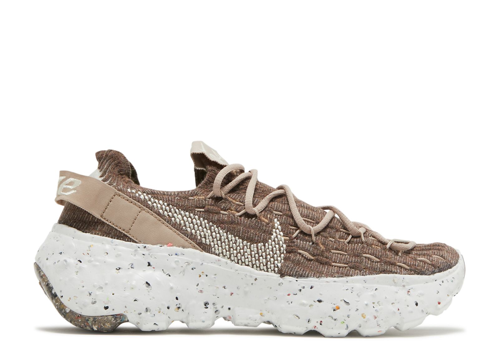 Wmns Space Hippie 04 'Sand' - Nike - CD3476 200 - sand/summit white ...