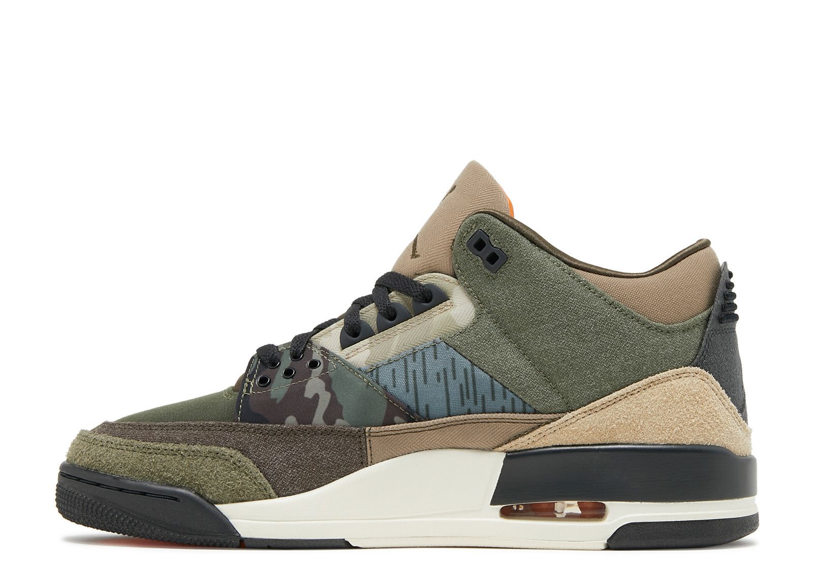 Jordan 3 Retro ‘Patchwork’