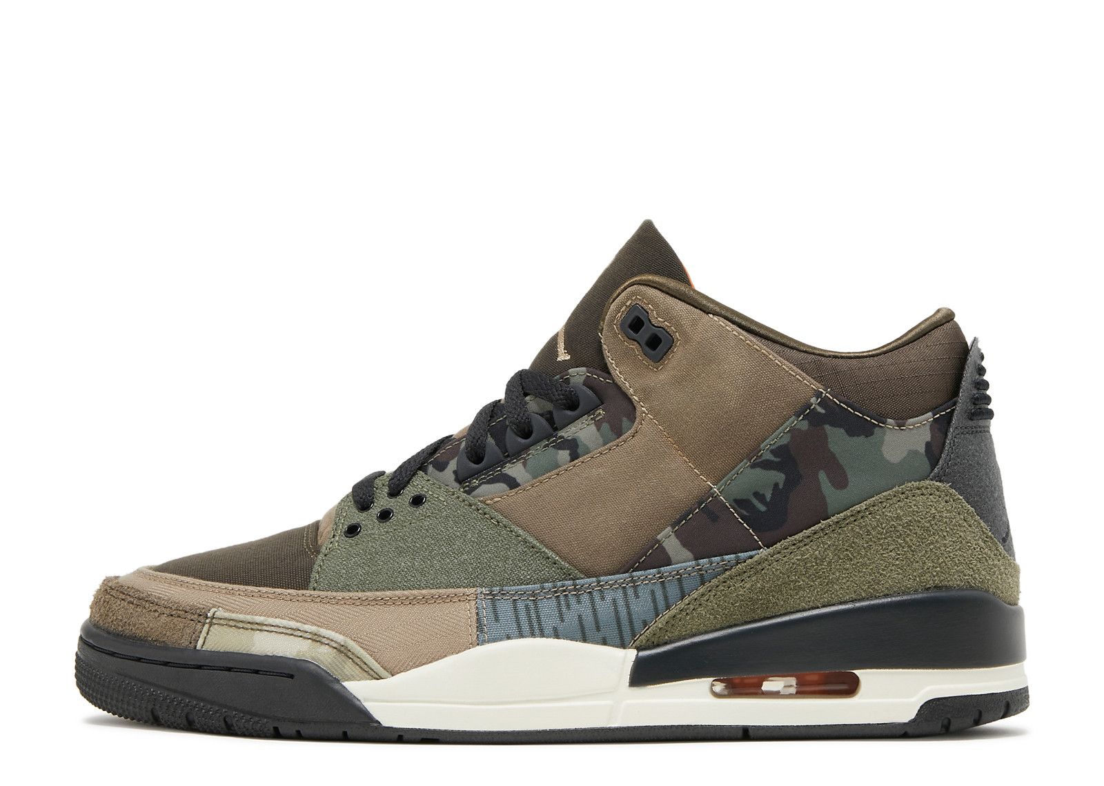 Jordan 3 Retro ‘Patchwork’