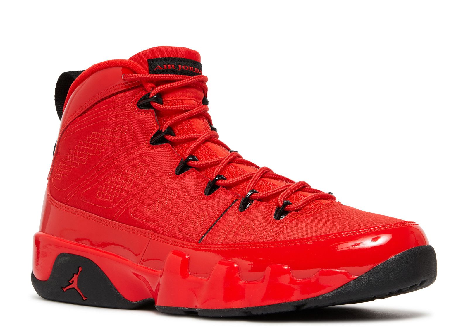 Jordan 9 Retro ‘Chile Red’