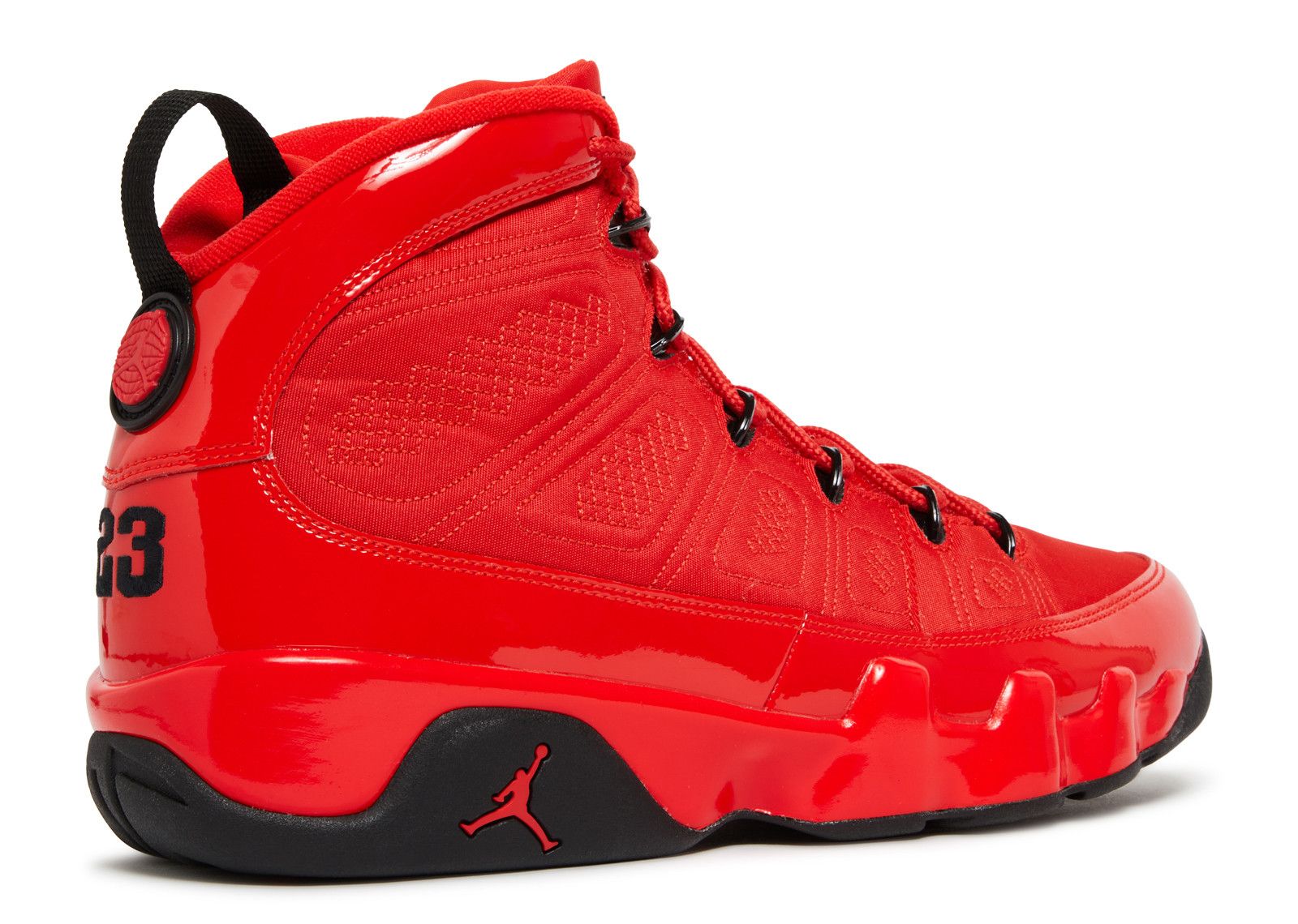 Jordan 9 Retro ‘Chile Red’