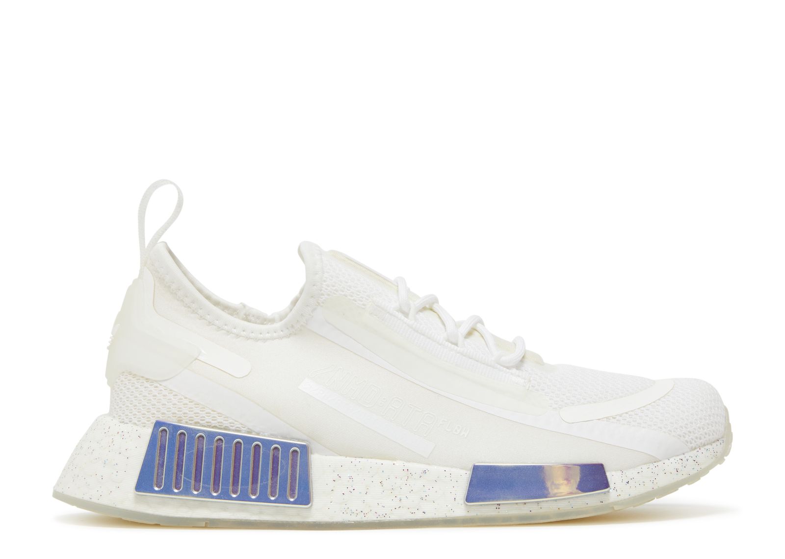 Wmns NMD_R1 Spectoo 'White Iridescent' - Adidas - GZ9289 - cloud