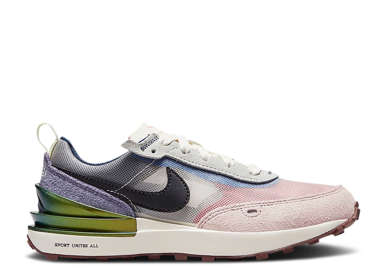 スニーカー Nike Waffle One The Great Unity Nike Waffle One The Great Unity DM5446-701 | SneakerNews.com