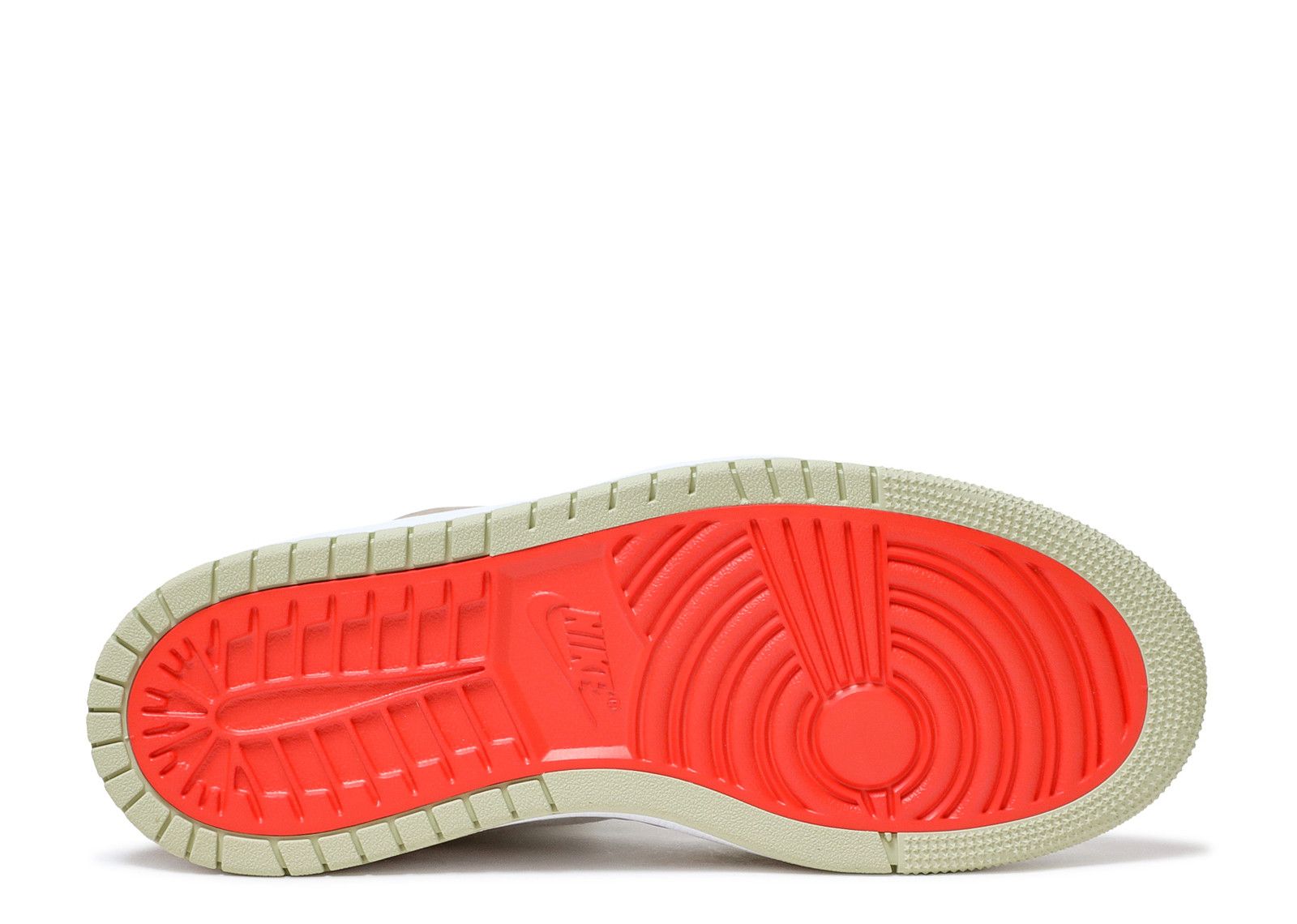 Wmns Jordan 1 High Zoom Comfort ‘Olive Aura’