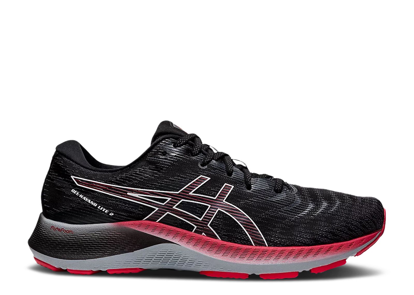 Gel Kayano Lite 2 'Black Pink'