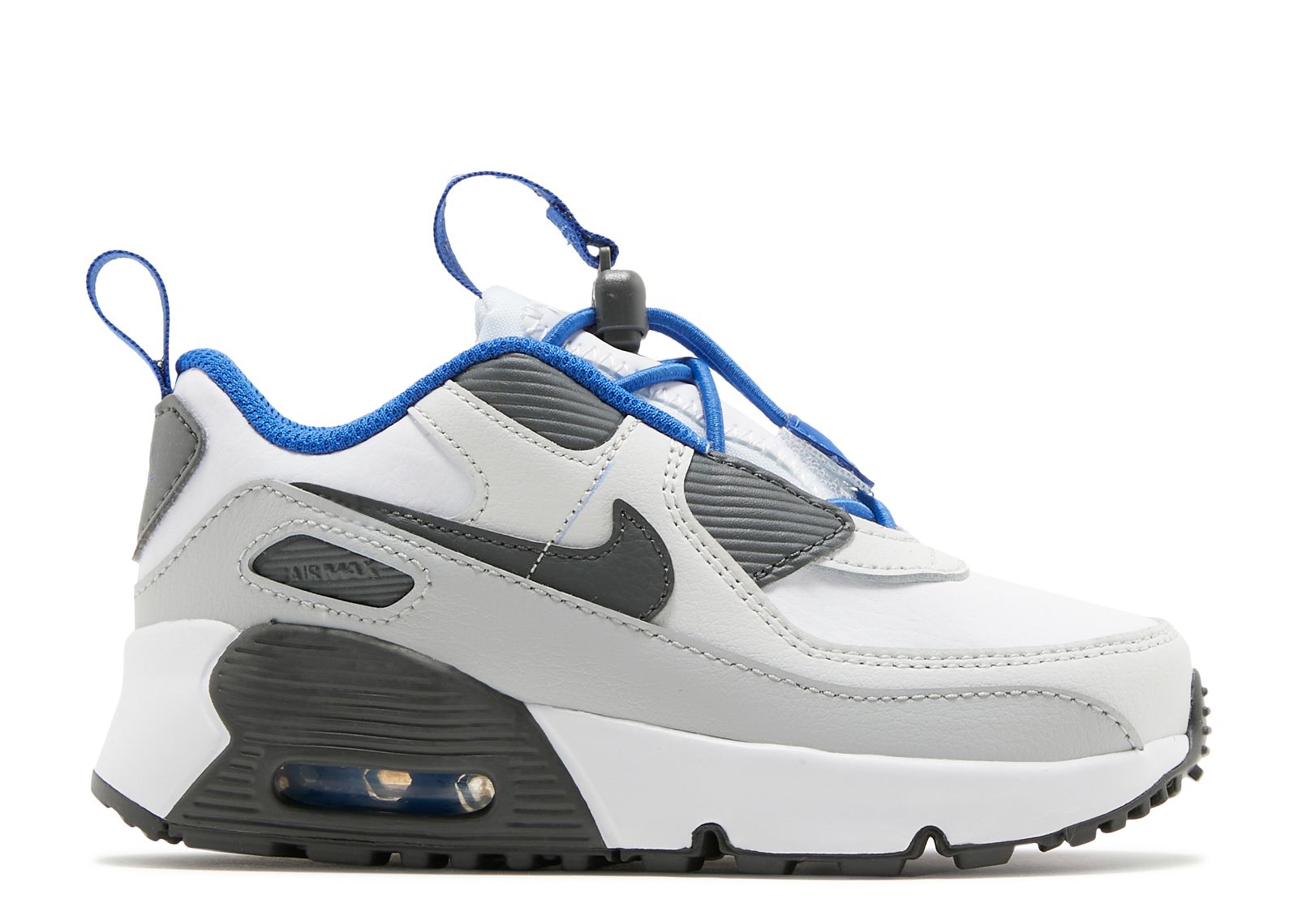 Air Max 90 Toggle TD 'White Grey Fog' Nike CV0065 101 white