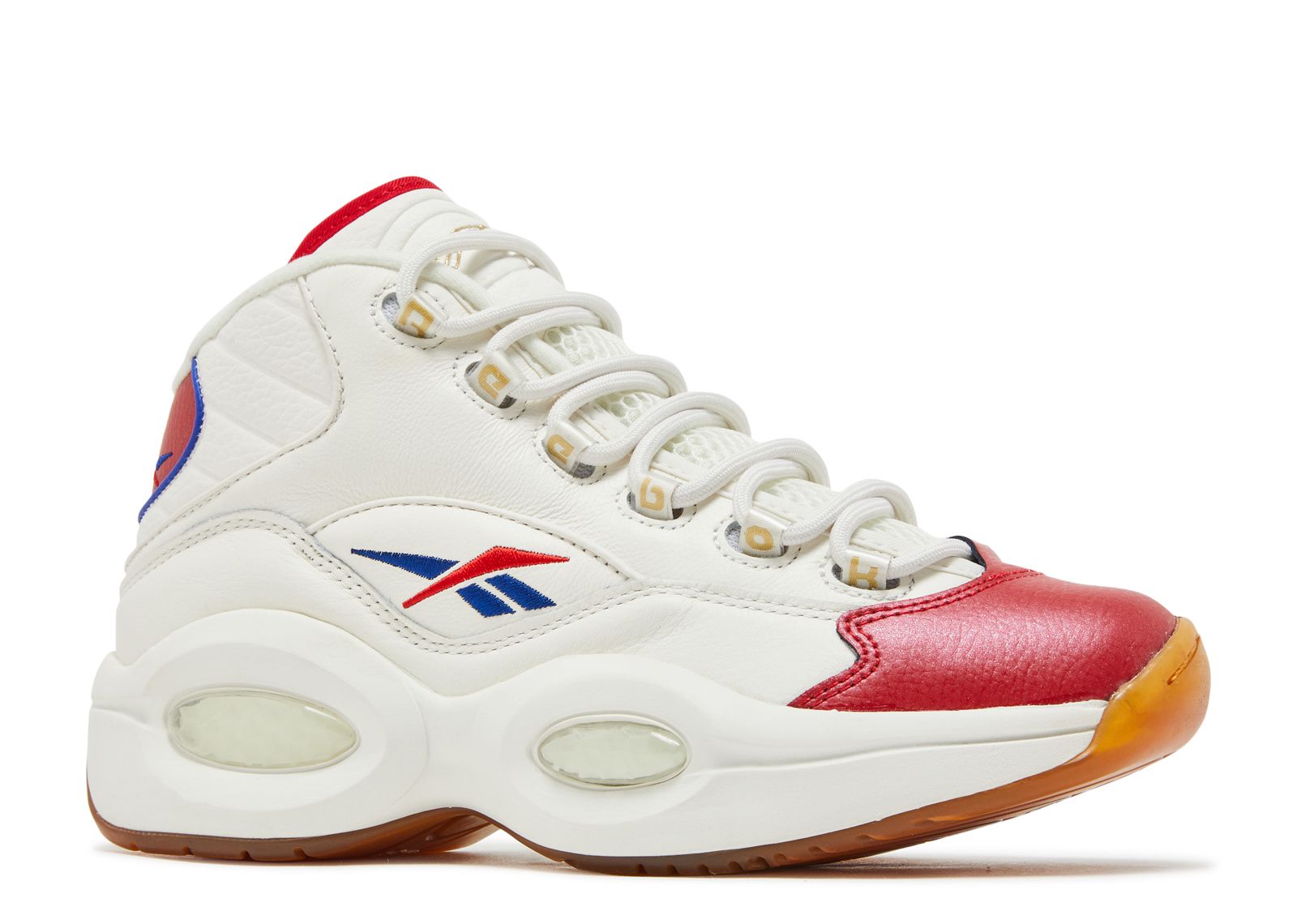 Reebok Question Mid 'Philadelphia Eagles' | White | Men's Size 8