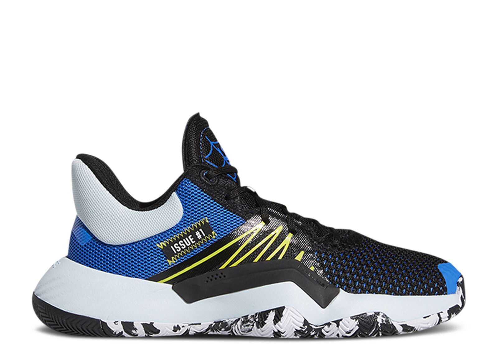 Blue Don Issue J Marvel Nike Don Issue Marvel X Issue #1 J Stealth