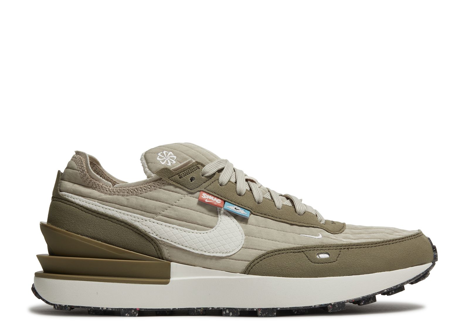 Waffle One Premium 'Rattan' - Nike - DC8890 201 - rattan/sail