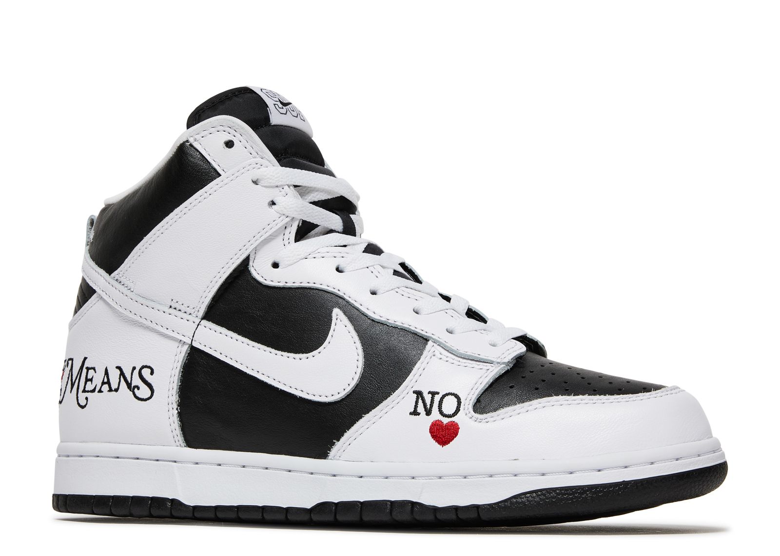 Supreme X Dunk High SB 'By Any Means Stormtrooper' - Nike - DN3741 