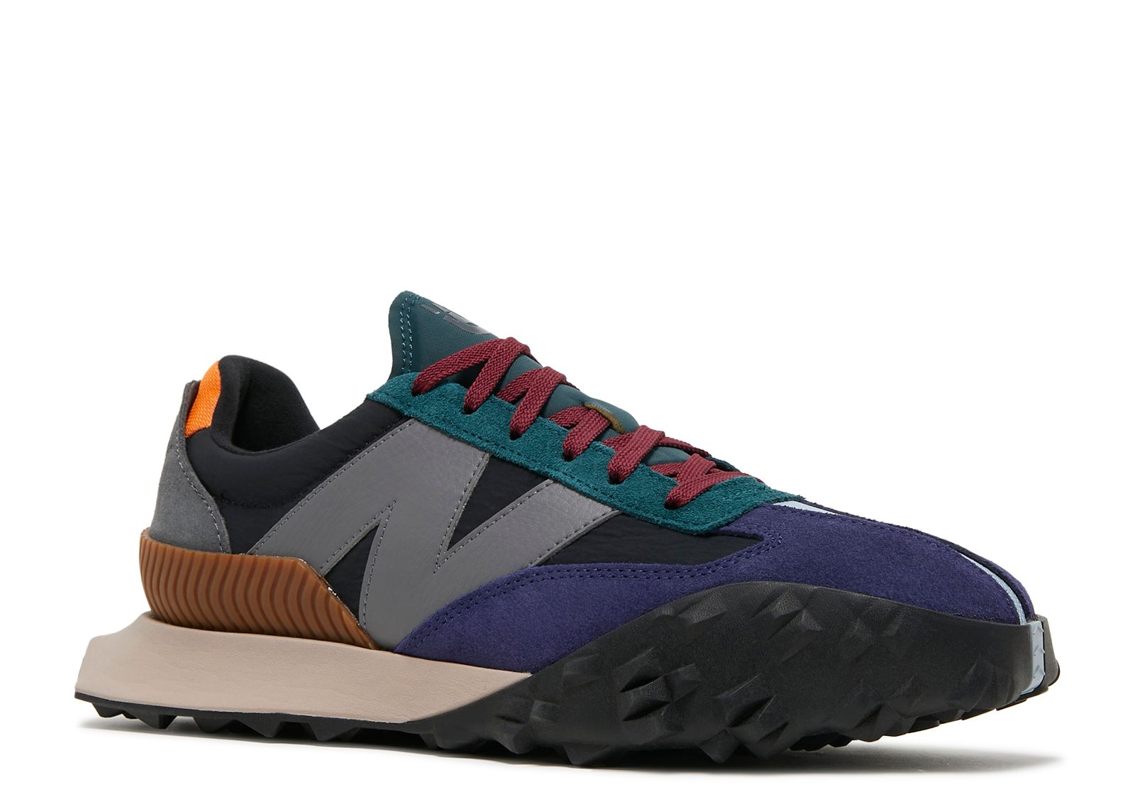 New Balance XC 72 'Black Multi' - New Balance - UXC72CA1 - black