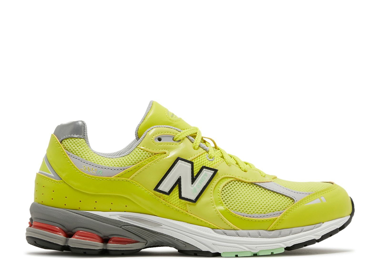 New Balance 2002R 'Sulpher Yellow' - New Balance - M2002RLC