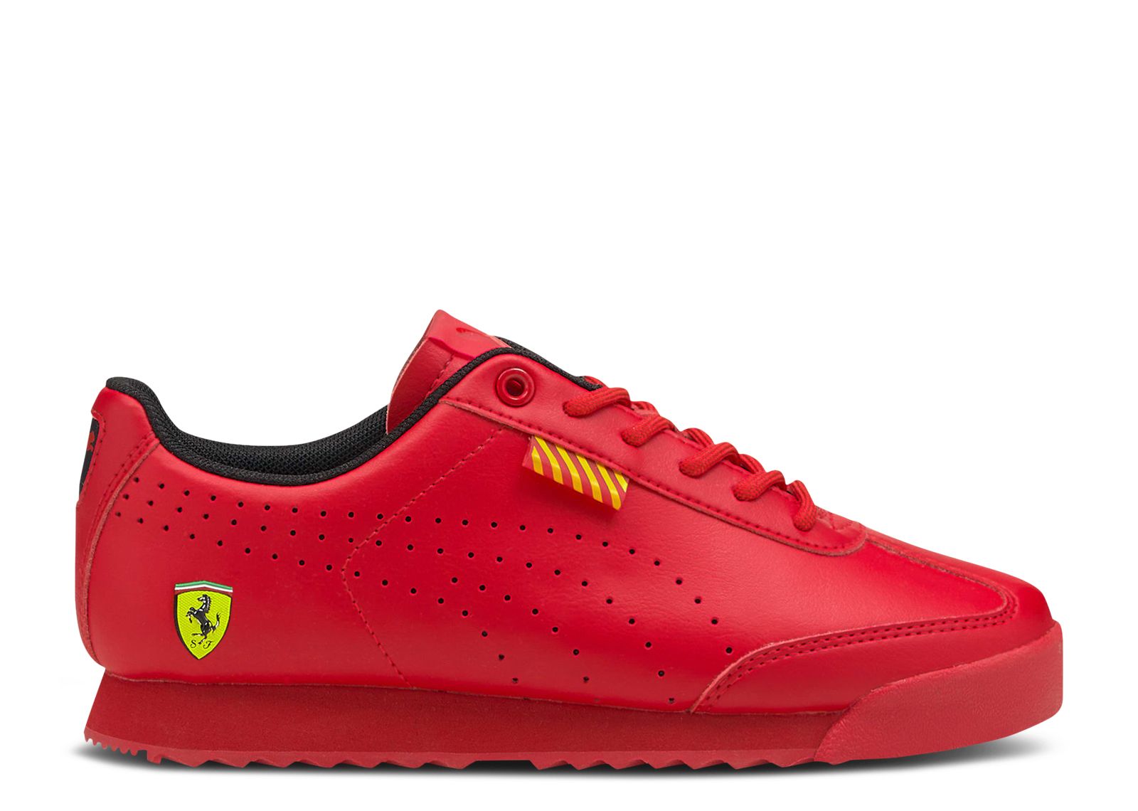 Scuderia Ferrari x Roma Big Kid 'Rosso Corsa'