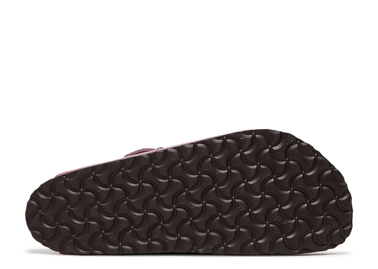 Stussy X Boston Shaggy 'Dusty Pink' - Birkenstock - 1022971