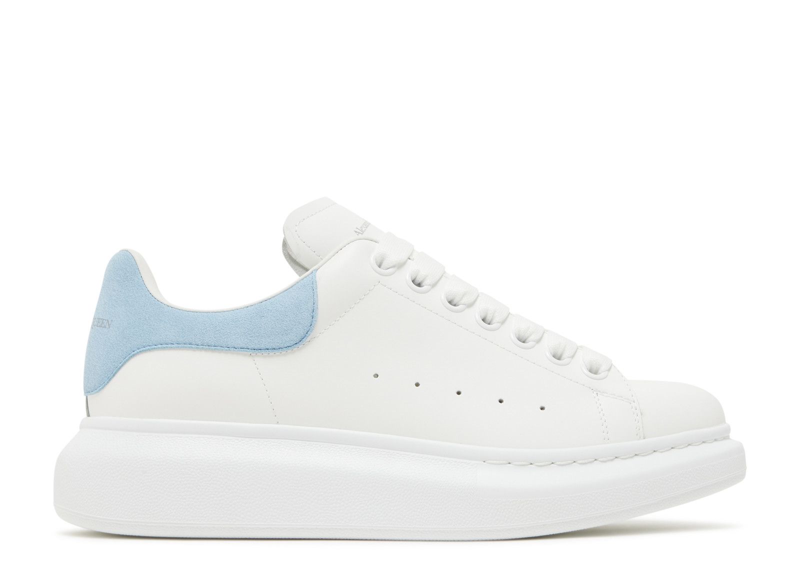 Alexander McQueen Wmns Oversized Sneaker 