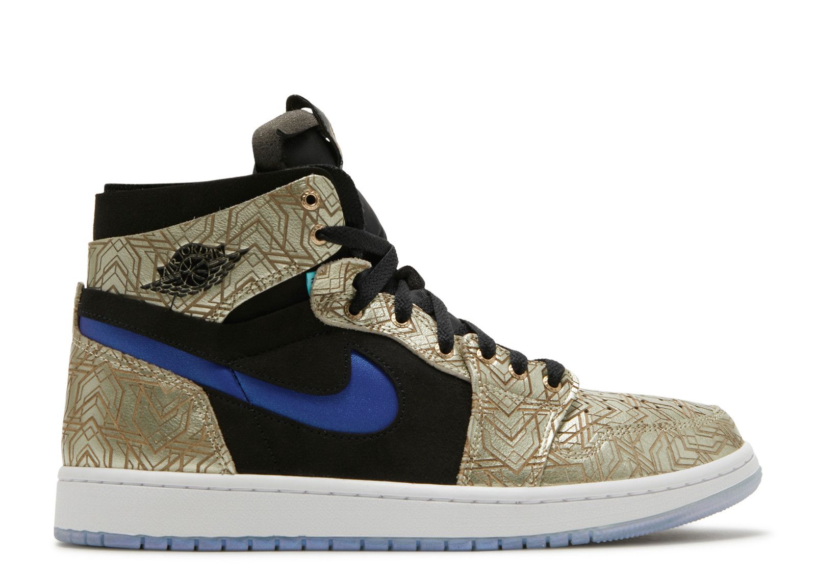 Jordan 1 Zoom Comfort 'Gold Laser'