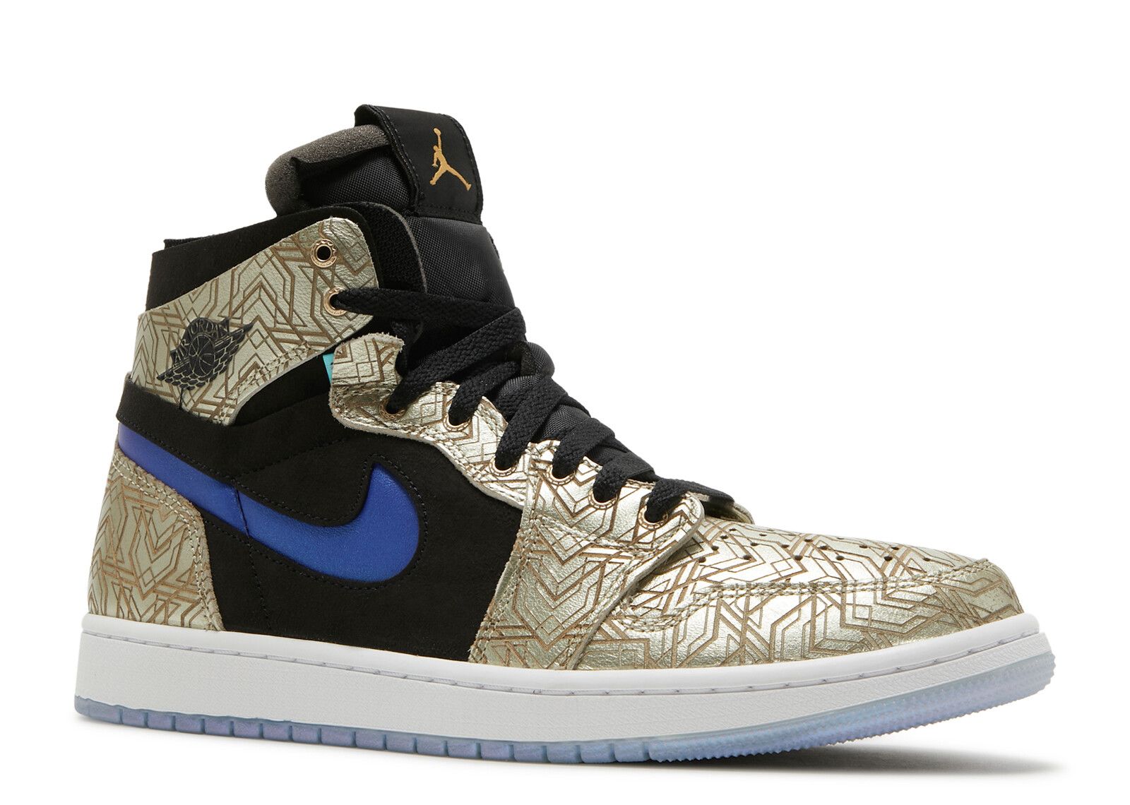 Jordan 1 Zoom Comfort ‘Gold Laser’