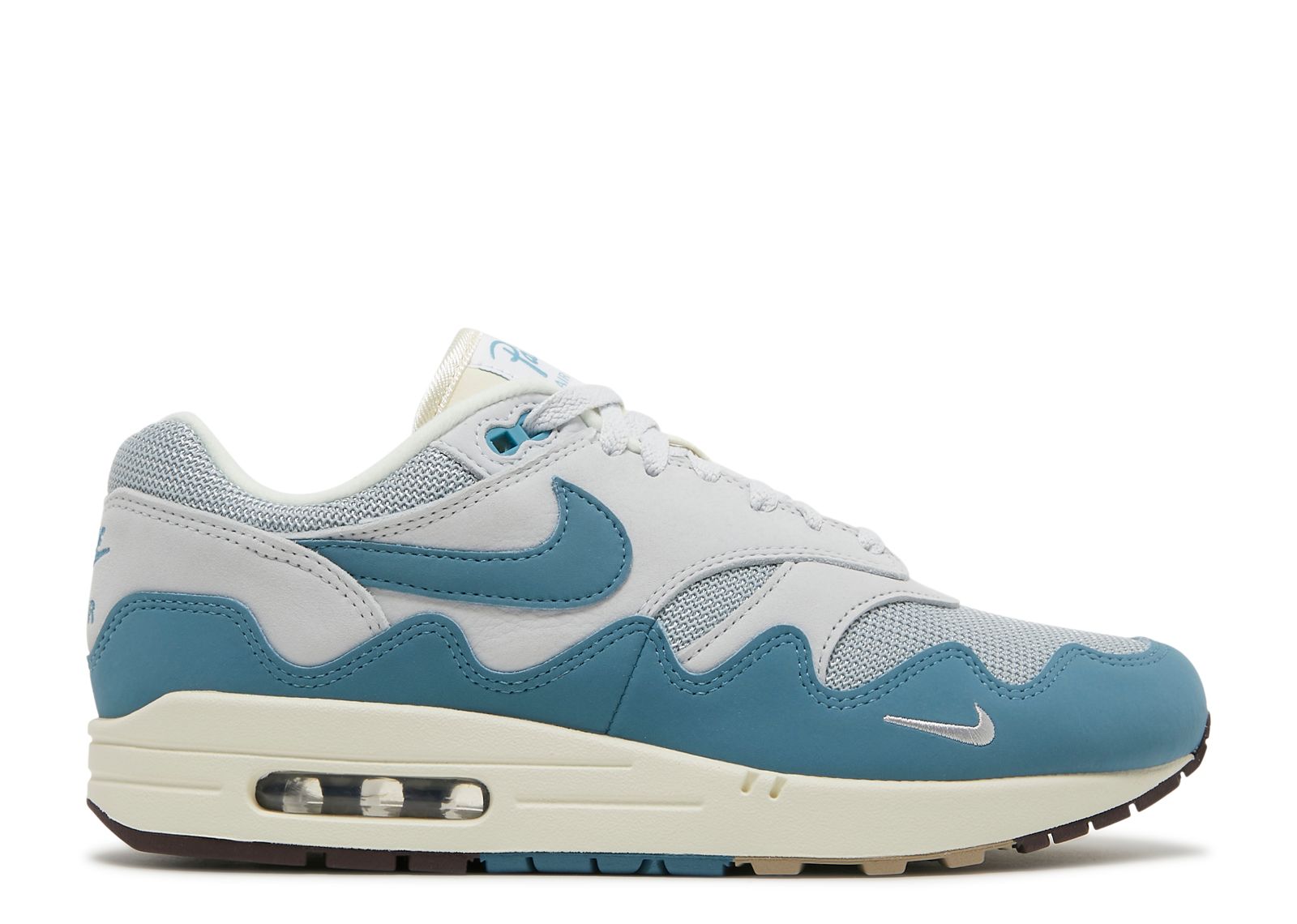 Nike Air Max 1 Patta 20th Anniversary “Chlorophyll” HF1012-300 – Men’s 12 – NEW Nike x Patta Celebrate Landmark Anniversary with New Release  main image 4