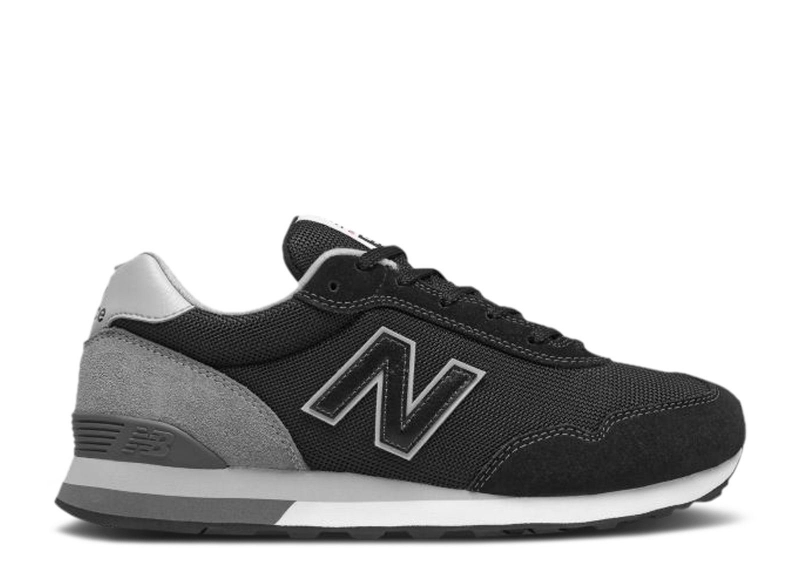 ★New Balance★ NBRJFS451B SD5601BK2 BLACK NBRJFS451B_19 New Balance 515 Black Classics – 2BigFeet