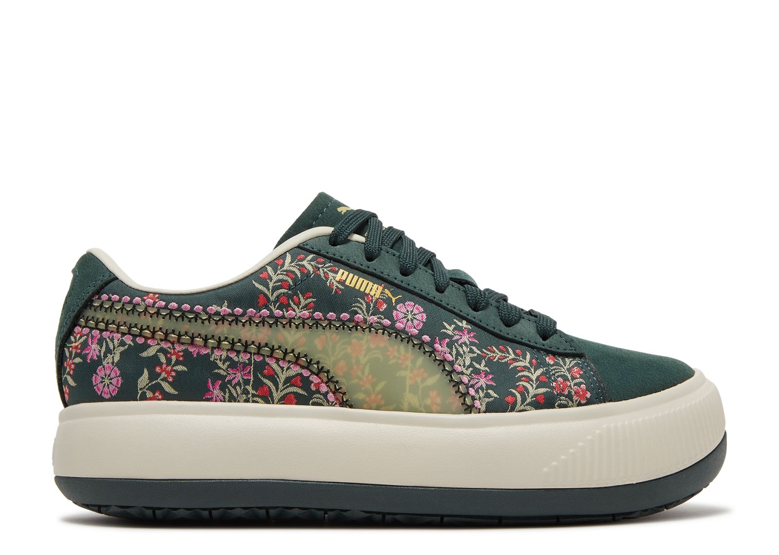 Liberty of London x Wmns Suede Mayu 'Floral'