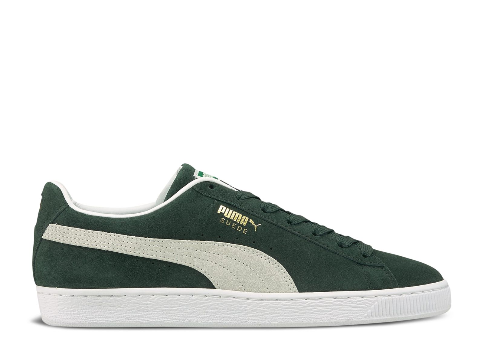 Suede Classic 21 'Green Gables'