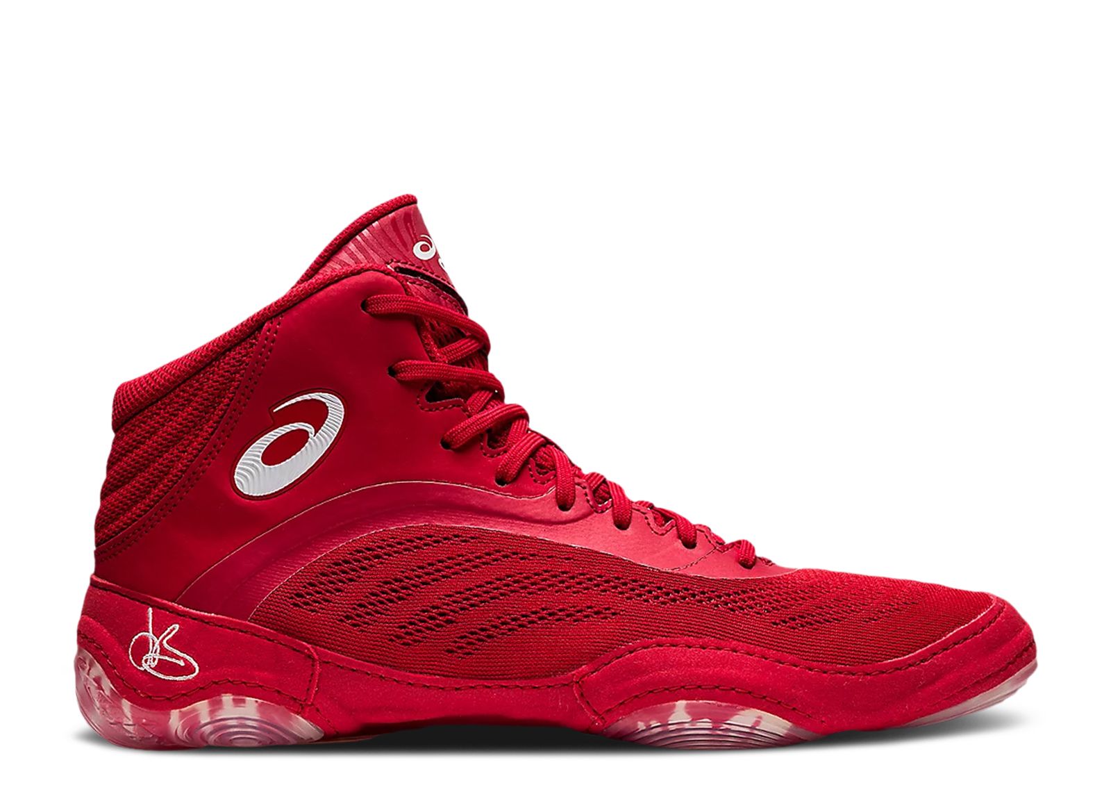 JB Elite 5 'Classic Red'