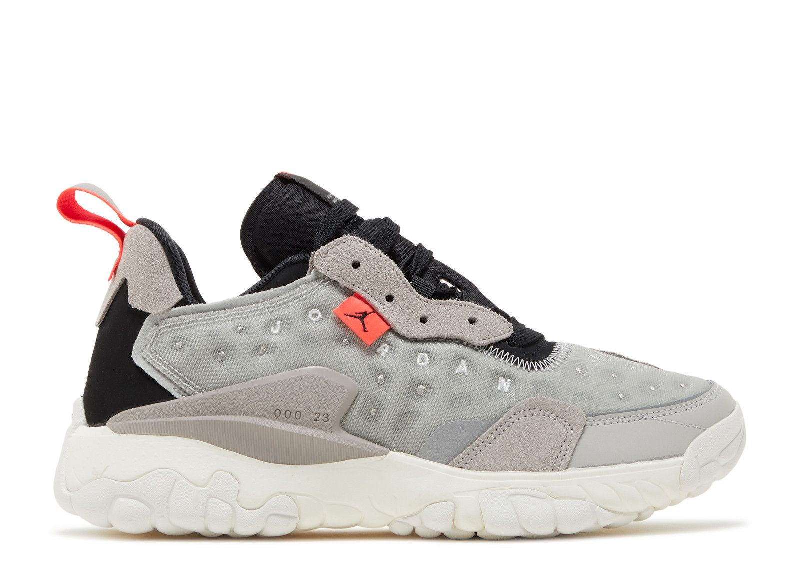 Jordan Delta 2 'Grey Fog Sail'