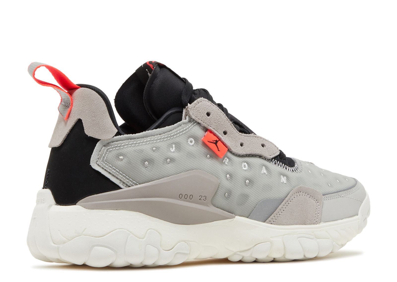 Jordan Delta 2 ‘Grey Fog Sail’