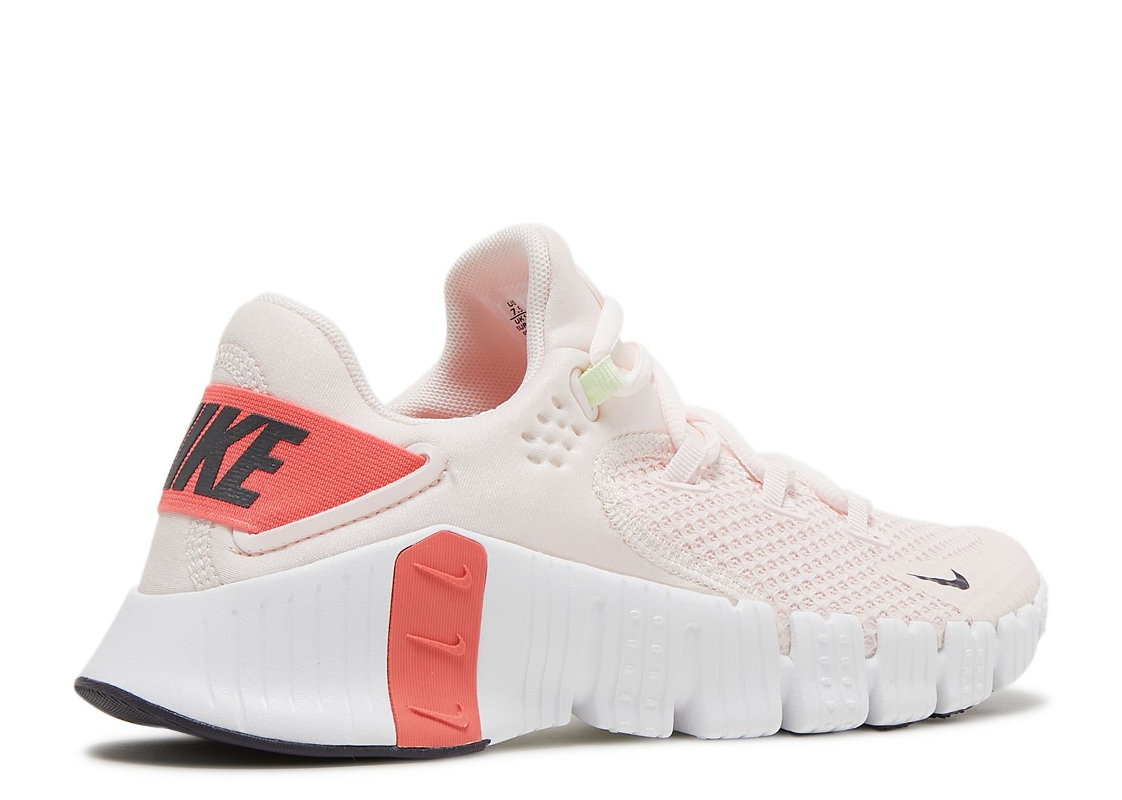 Women's nike metcon 2024 4 white pink