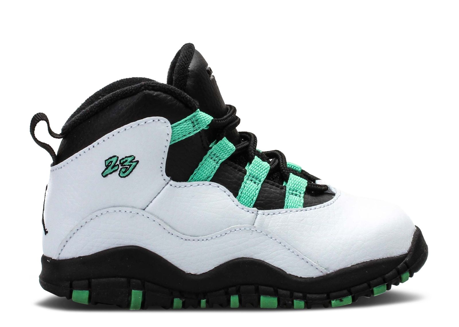 Jordan 10 verde best sale