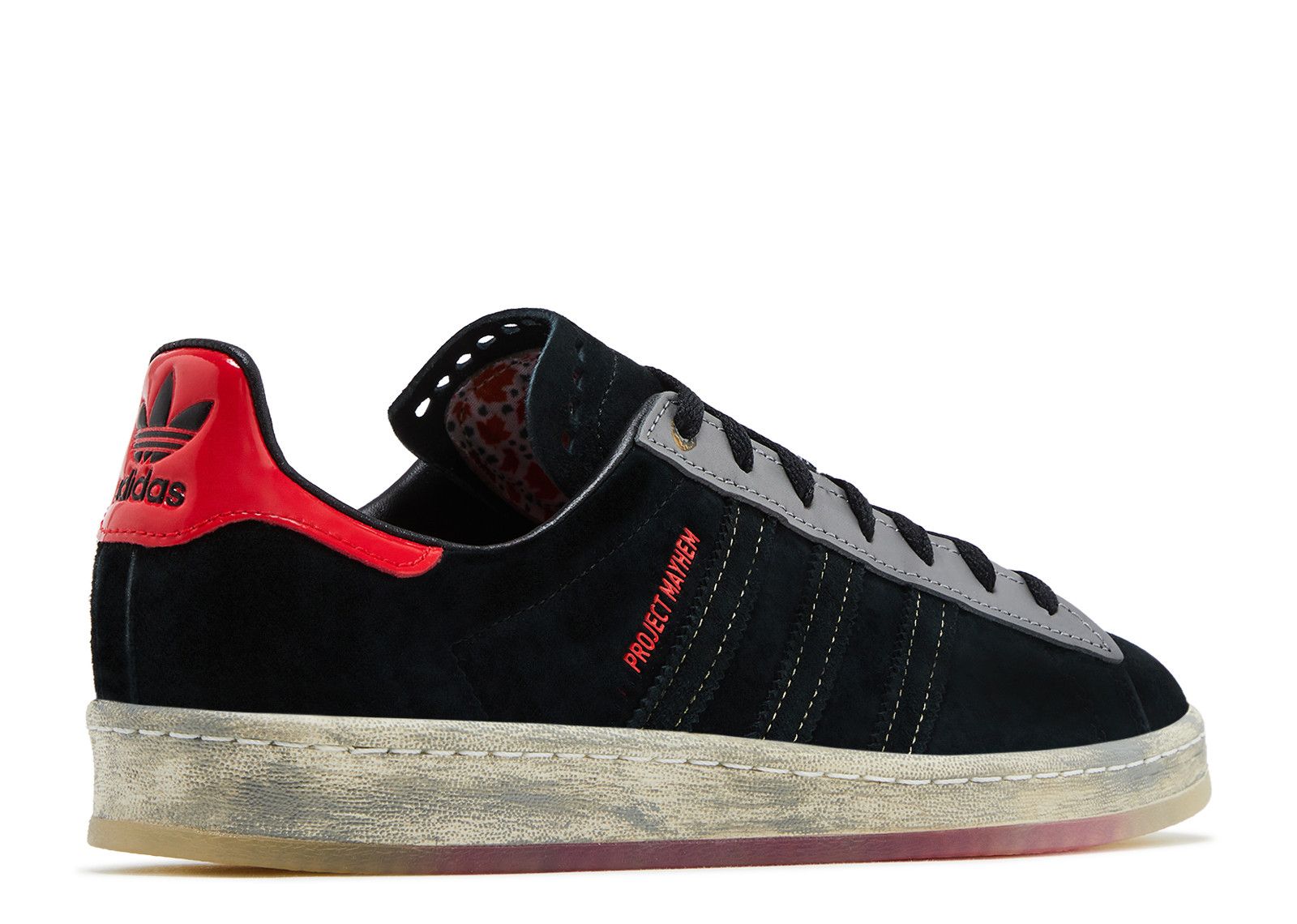 Fight Club X Campus 80s 'Project Mayhem' Size? Exclusive - Adidas