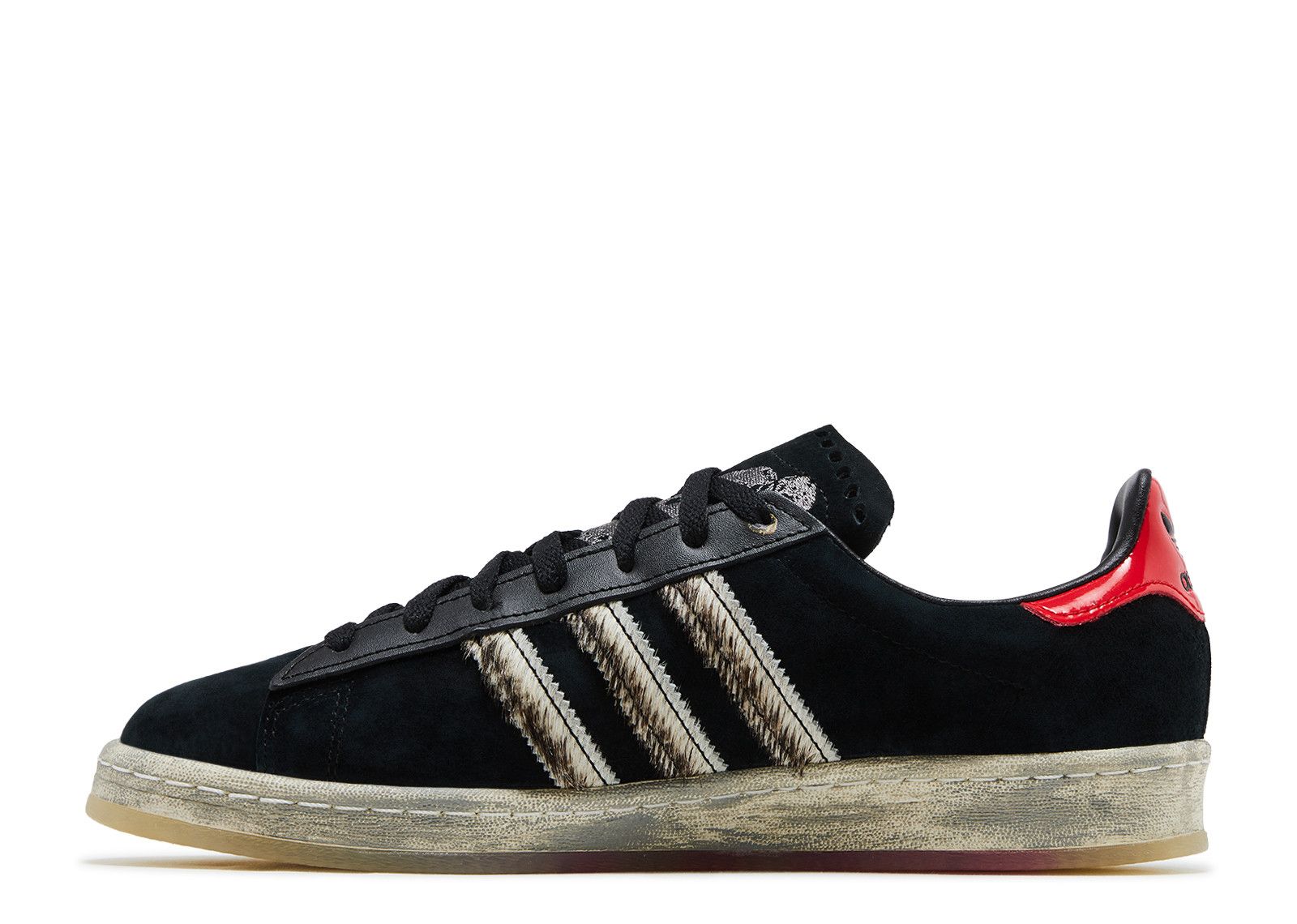 Fight Club X Campus 80s 'Project Mayhem' Size? Exclusive - Adidas